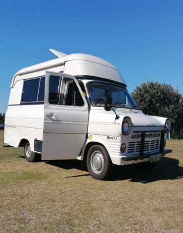 4x4 and van lead builds